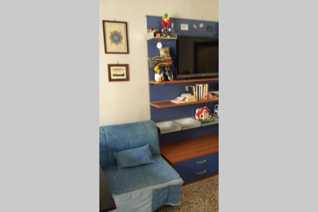 Appartement I Colori Di Napoli Extérieur photo