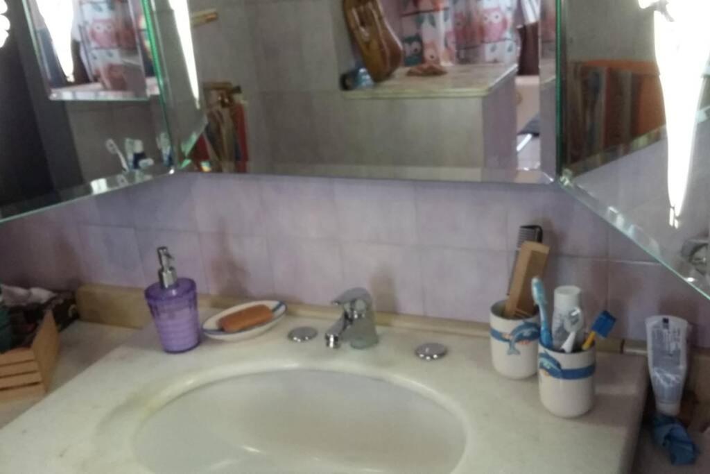 Appartement I Colori Di Napoli Extérieur photo