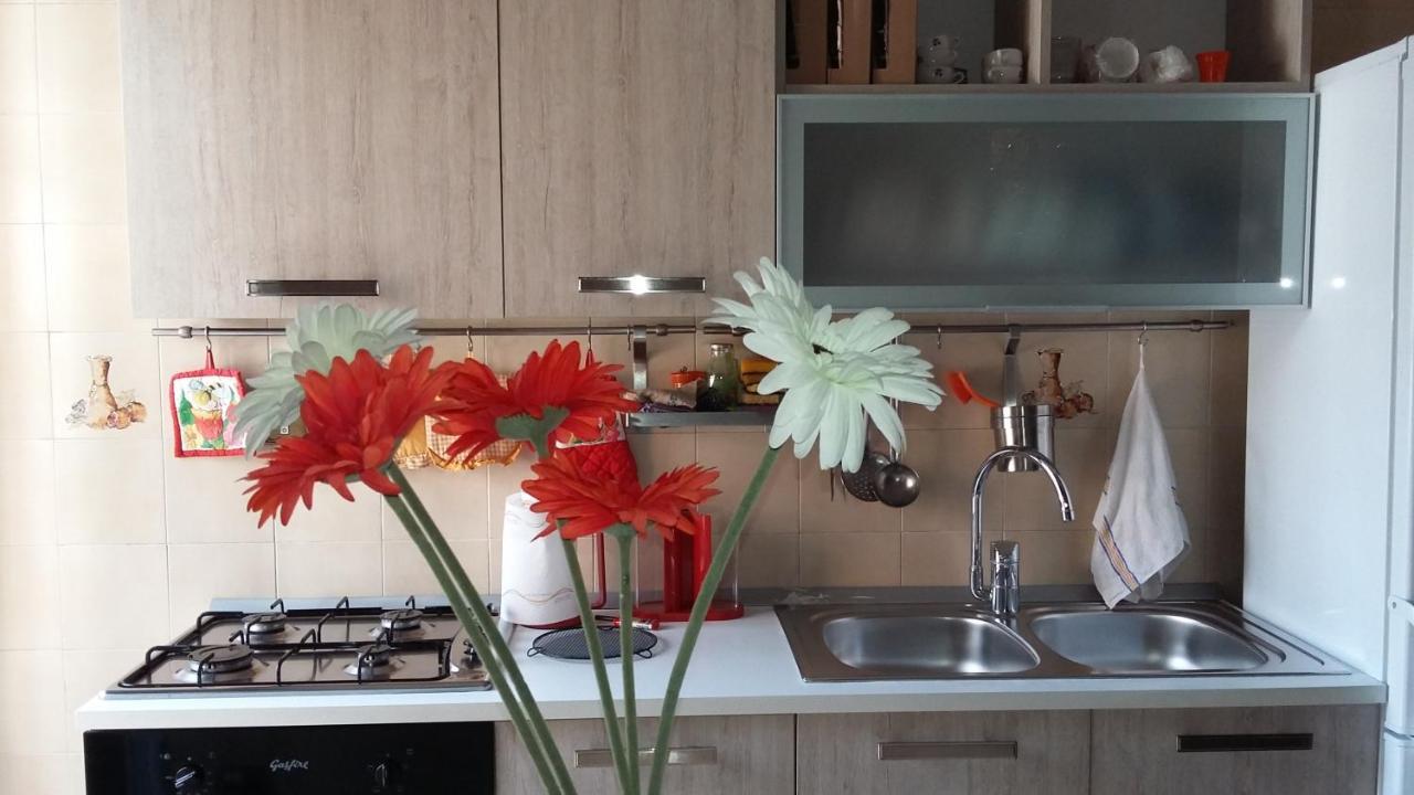 Appartement I Colori Di Napoli Extérieur photo