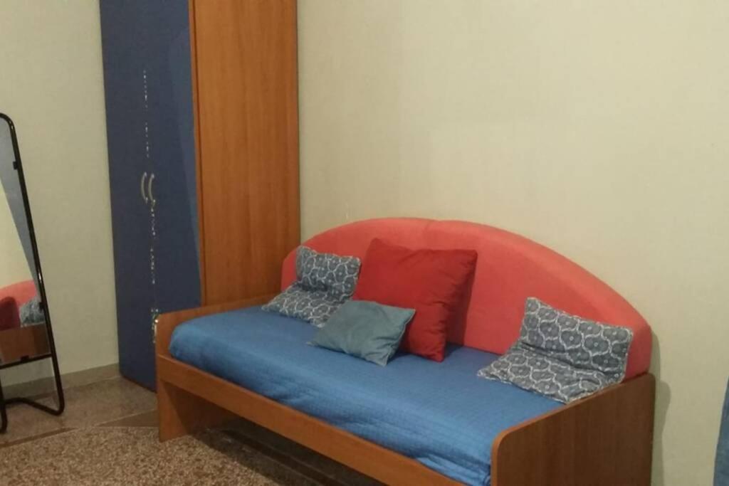 Appartement I Colori Di Napoli Extérieur photo