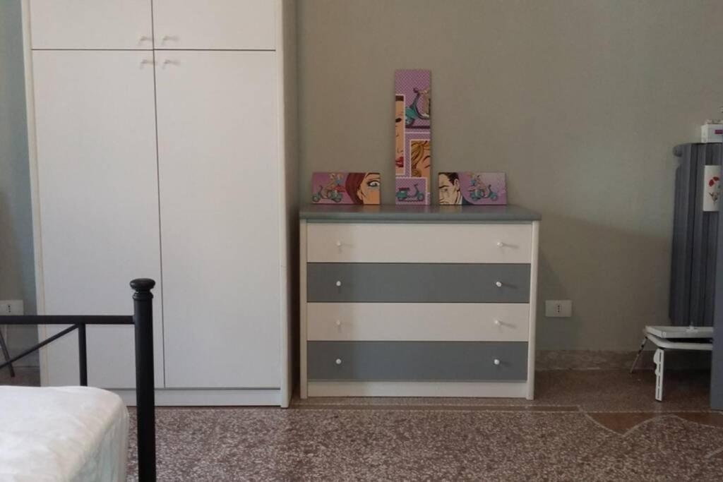 Appartement I Colori Di Napoli Extérieur photo