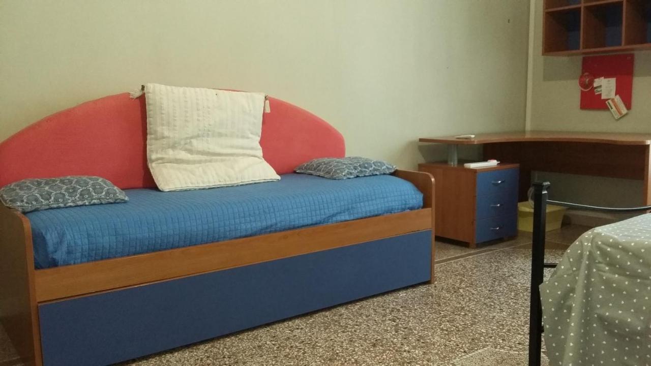 Appartement I Colori Di Napoli Extérieur photo