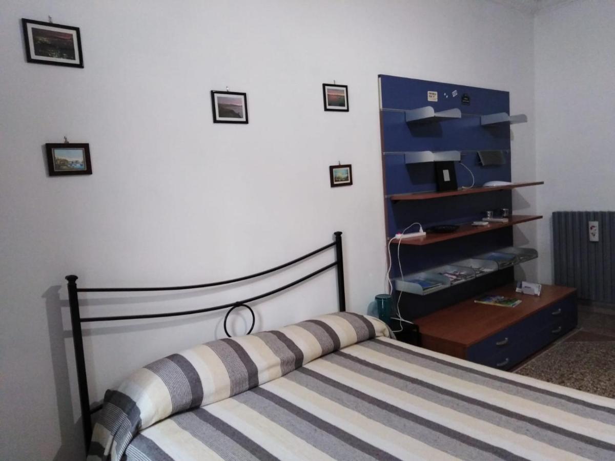 Appartement I Colori Di Napoli Extérieur photo