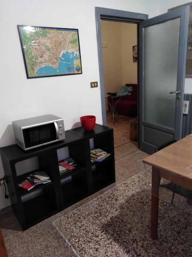 Appartement I Colori Di Napoli Extérieur photo