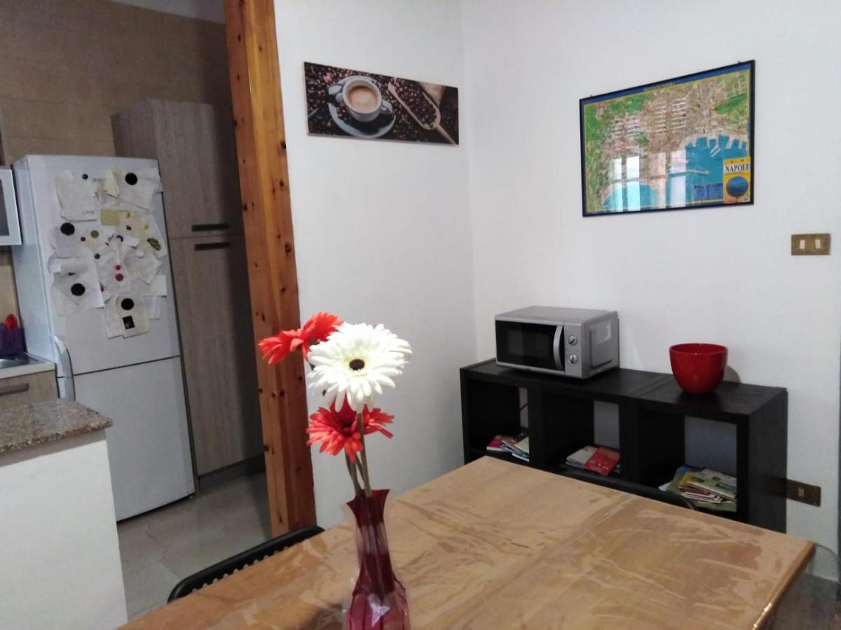 Appartement I Colori Di Napoli Extérieur photo