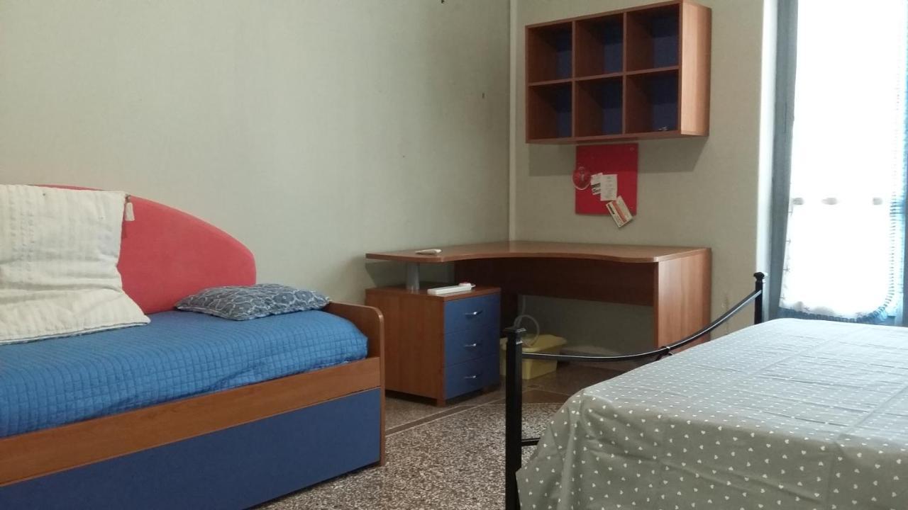 Appartement I Colori Di Napoli Extérieur photo