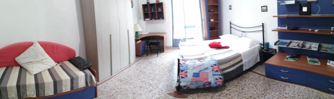 Appartement I Colori Di Napoli Extérieur photo