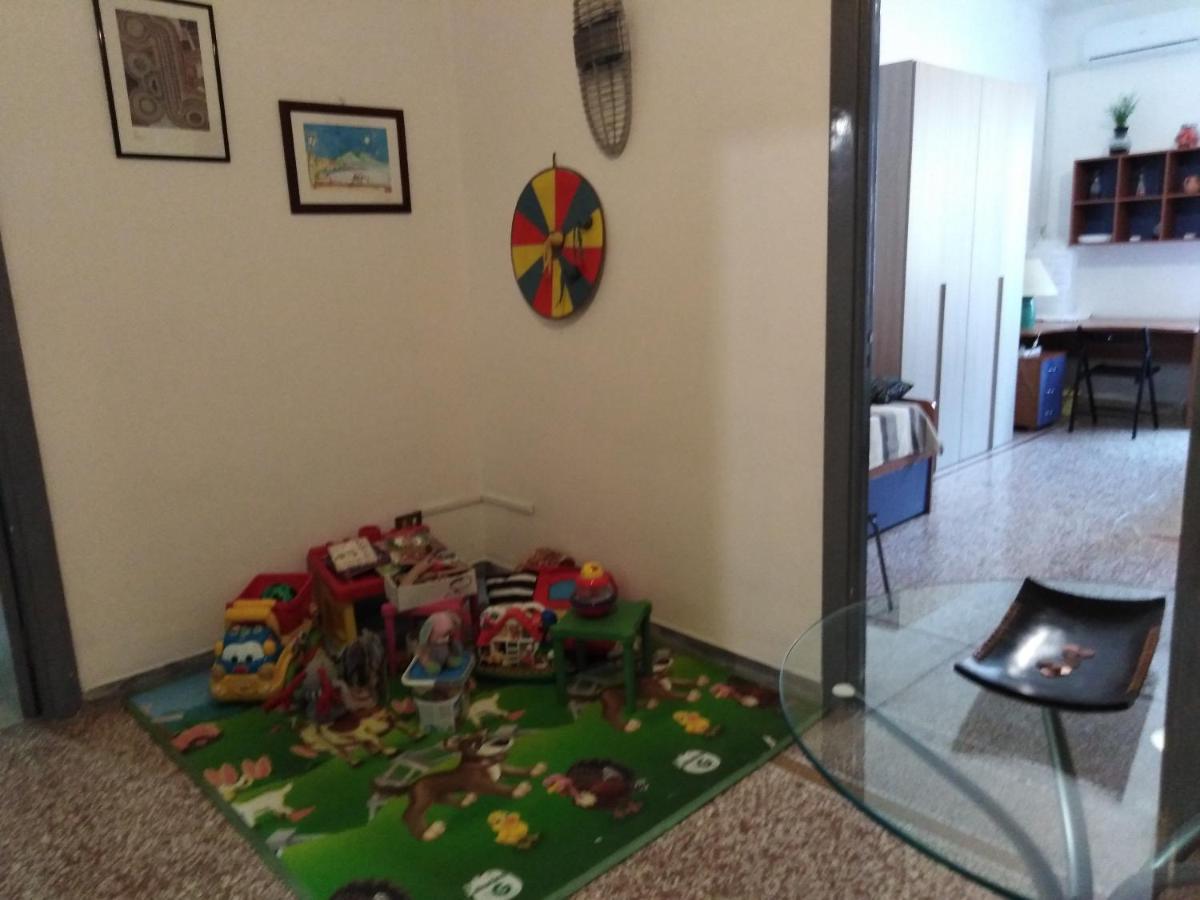Appartement I Colori Di Napoli Extérieur photo