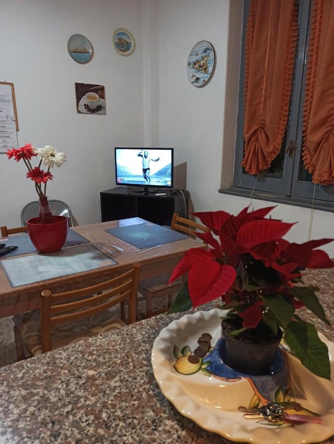 Appartement I Colori Di Napoli Extérieur photo